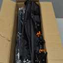 Backdrop Stand Kit - 6 Widths, 10x7.5ft Adjustable Background Stand for Parties & Studio Photography