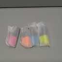 SAMNIU Pack of 4 Torch Lighter, Mini Jet Flame Butane Lighters, Multi-Purpose, 45 Rotatable for Campfires, Candle, Fireplaces, Christmas Party Favors (Gas not Included) (Sn605)