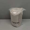 Ultra Soft Cozy Faux Fur Throw Blanket, Fuzzy Plush Thick Bubble Blanket, Oversize Luxury Fluffy Blanket for Couch, Sofa, Bedroom, and Living Room, 50x60 Inches, Light Brown