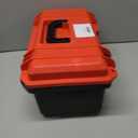 Tile Vibration Tool with 2 x 20V Batteries, Tile Installation Leveling Machine 18000r/Min, Tile Suction Cup Vibrating Tool 200kg Adsorption, 8 Adjustable Speed & LCD Display for Floor, Tile, Wall