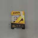 AUXITO LED Turn Signal Bulb 3157 LED Bulbs Amber Yellow 400% Brighter 3156 3457A 4057 4157 LED Bulb for Front Rear Turn Signal Light Blinker DRL Marker Parking Lights, Pack of 2