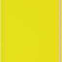 Collins - Essential - 2026 12 Month Calendar Year Planner, Day-To-Page Diary, A5 Hard Cover - Yellow (ESSA51.45-26)