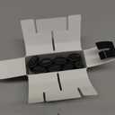 MEET ACROSS 7ml Metallic Gel Nail Polish Set, 2 In 1 Glitter Thread Shell Nail Gel Kit, Soak Off UV LED Nail Art Gel Varnish Manicure (0.24 Fl Oz (Pack of 8))