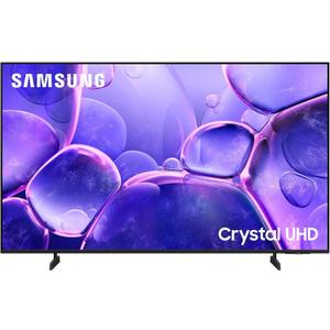 Samsung 43 Inch Smart TV 2025 Class U8000 Series Crystal UHD 4K Smart Tizen TV with Bluetooth, Motion Xcelerator