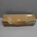 LOTTAFUN 6.5ft Beach Umbrella - Heavy Duty Wind Resistant UV 50+ Portable Sun Shade with Sand Anchor & Carry Bag, Outdoor Folding Umbrella for Beach, Pool, Patio, Garden (Blue Stripe)