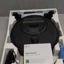 Lefant LiDAR Robot Vacuum and Mop, Smart Mapping and Obstacle Avoidance, Tangle-Free Pet Hair, 2.4G/5G WiFi App Control, Slim Design for Wider Coverage, Carpet Detection, M330 Pro (Black)