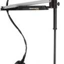 Minn Kota Edge Bow-Mount Electric Trolling Motor with Foot Pedal Control – 45 Lb. Thrust, 45 In. Shaft, Freshwater