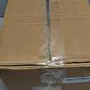 Carolart 3 Pack,Empty Sensory Bin,13.5 Inch Storage Container,Portable Plastic Storage Bins, Stackable Play Tray for Toys,Arts,Crafts and Sand, (Pink& Purple& Clear)