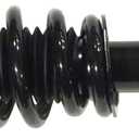 Monroe Quick-Strut 272322 Suspension Strut and Coil Spring Assembly for Acura TL