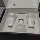 Philips Hue Smart Light Starter Kit - Includes (1) Bridge and (4) 75W A19 E26 LED Smart White and Color Ambiance Bulbs - Control with App - Compatible with Alexa, Google Assistant, and Apple HomeKit