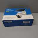 Tapo 4K Outdoor Pan/Tilt Wireless Security Camera - Battery with Solar Charging, 360 Motion Track, 24/7 Capture, Person/Vehicle Detection, Subscription-Free Local Storage or Optional Cloud, C660 KIT