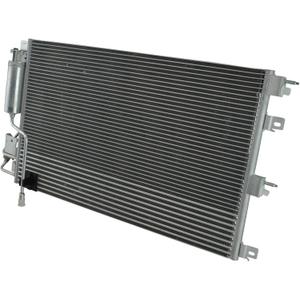 TRQ Air Conditioning A/C Condenser Receiver Drier Compatible with 2008-2011 Ford Focus FO3030218