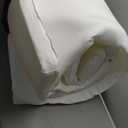 SUNYRISY Adjustable Wide Size Bed Wedge Pillow Wedge Mattress Topper, King 76*32*7.5in