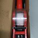 MX-5500 8 Digits Price tag Gun with 5000 Sticker Labels, Pricing Gun Kit for Office, Retail Shop, Grocery Store (A/ Red)
