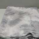 inhand Cooling Blanket Queen Size (90"x90"), Cooling Blankets for Hot Sleepers, Absorbs Heat to Keep Adults Cool for Summer Nights Sweats, Thin Cold Lightweight Blanket for Couch Bed, All Season Use (Gray)