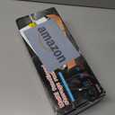 Car Back Seat Organizer with Tissue, Car Seat Back Tissue Box and Storage Hook, Multifunctional Car Organizer for Hold Phone,Drinks,Handbag,Compatible with Most Vehicles (Black)