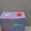 Sunveno Baby Carrier with Hip Seat, Ergonomic Baby Hip Carrier, Front-Facing Baby Holder, Anti-Slip Seat Surface, Wide and Adjustable Waistband, Multiple Pockets, Newborn to Toddler up to 45lbs, Grey