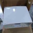 TOTO Drake 1.28 GPF Toilet Tank with Right-Hand Trip Lever, Cotton White - ST776ER#01