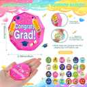 Liliaafar 24 Pcs 2026 Preschool Graduation Gifts for Kids, Acrylic Graduation Awards Bulk Preschool Classroom Gifts for Kids Girls Boys Students Congrats Grad Party Favor Goodie Bags Stuffers