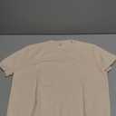 KNIT T-SHIRT IN TAN  Medium
