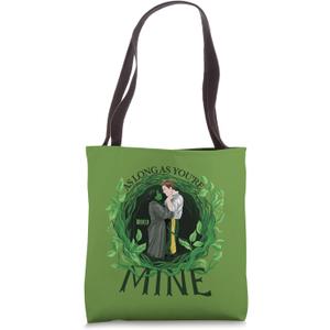 Wicked: For Good As Long As You're Mine Tote Bag, 16” x 16” bag