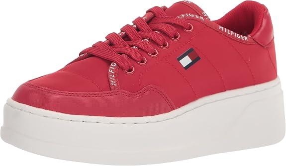 Tommy Hilfiger Grazie 2 Red 6 M