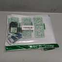 Foldable 16:9 Portable Projector Screen WrinkleFree Design Wide Viewing Angles Enhances Claritys Light Resistant Surface (13375cm)