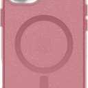 OtterBox iPhone 16 Pro Symmetry Series Clear Case - Foxberry Pink