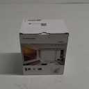 Magcubic 2025 Upgraded HY300PRO Mini Projector with WiFi and Bluetooth, Portable Projector 4K Support, Auto Keystone, 180 Degree Rotation, Smart Proyector for Home Outdoor Android 14 (White)