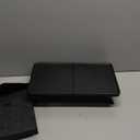 DGXWLLW Center Console Table for Tesla Model Y Juniper 2025 2026 Model 3 Highland 2024 2025 2026 Foldable Mini Food Eating Table Tray Laptop Work Desk for Tesla 2020-2026 ModelY & 2017-2026 Model3