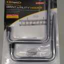 2 Pack Giant Utility Hooks