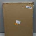 PETMAKER Artificial Grass Puppy Pee Pad with Tray, Reusable Dog Potty Training Mat for Indoor & Outdoor Use, Easy Clean Artificial Turf Surface for Dogs and Small Pets, Fake Grass Potty (Small 4-Layer System)