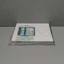 Extra Thick Cardstock  100lb Cover (270gsm)  Blank White 8.5 x 11  Heavyweight Printer Paper for Inkjet/Laser  100 Sheets Pack