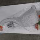 Porch Goose,23 inch Large Porch Goose Statue,Resin Porch Goose Statue