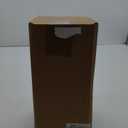 Charcuterie Boxes with Clear Lids Mini Bakery Boxes Disposable Treat Boxes to Go Small Food Containers for Dessert Cookie Sandwich Cake 5.3x4.9x2.5INCH(50 Pack, Brown)