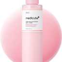 medicube PDRN Pink Niacinamide Milky Toner for Hydrating, Moisturizing, Soothing, Ceramide, Peptide, Glass Glow Skin, Korean Skincare | 150ml 5.07 fl. Oz.