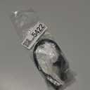 1 PC Car Engine Crankshaft Position Sensor, Solve Ignition Difficulties Stable Flexible Structure Sensor, Replacement OEM No. 39180-2B000 391802B000 Parts, Compatible with Modern (Black)