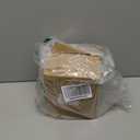 YWHL Handmade Crystal Purple Rose Flower Figurine with Round Vase, Rose Gifts for Girlfriend Wife Sister, Romantic Gifts for Mom on Anniversary Mother's Day Birthday, Wedding Home Decorations