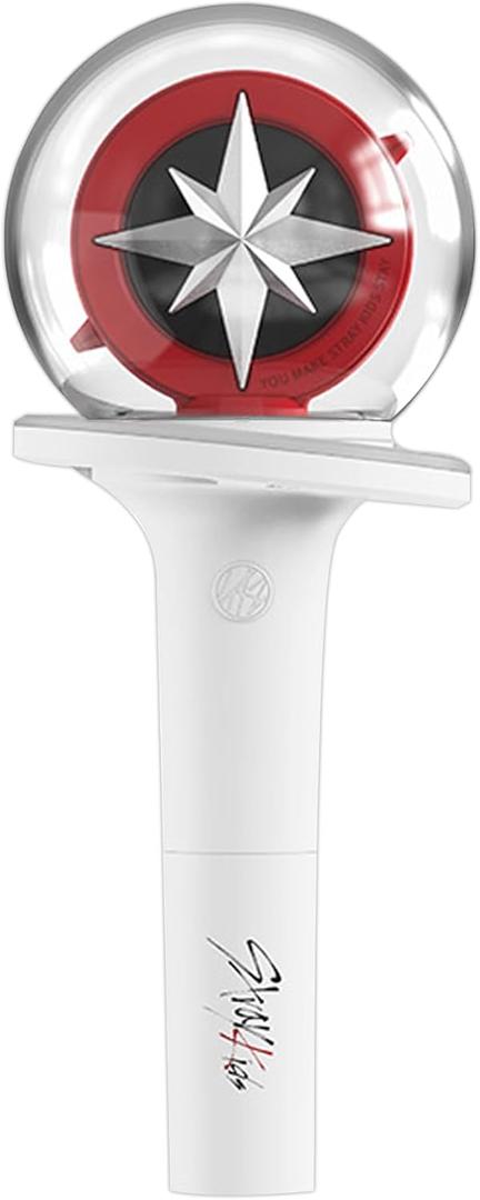 Stray-Kids Official LightStick Version 2 + 1 of mini keychain