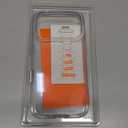 TORRAS for iPhone 17 Pro Case, Beyond Military-Grade Protection, Camera Control Button, DIY Buttons, Slim Thin Shockproof Hard Back Anti-Yellowing Anti-Scratch Phone case for iPhone 17 Pro, Clear