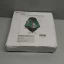 Sattiyrch Upright Christmas Tree Storage Bag  Tear Proof Material for Extra Durability  Holds up to 9 Foot Assembled Trees