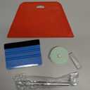 Art3d Smoothing Tool Kit for Applying Peel and Stick Wallpaper, Vinyl Backsplash Tile