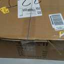 Bargeni Semi Flush Mount Ceiling Light Fixture,12.5 inch Drum Flush Mount Ceiling Light,Gold Light Fixtures Ceiling Mount,Cream White with Pleated Fabric Shade,Modern Ceiling Light for Bedroom,Hallway