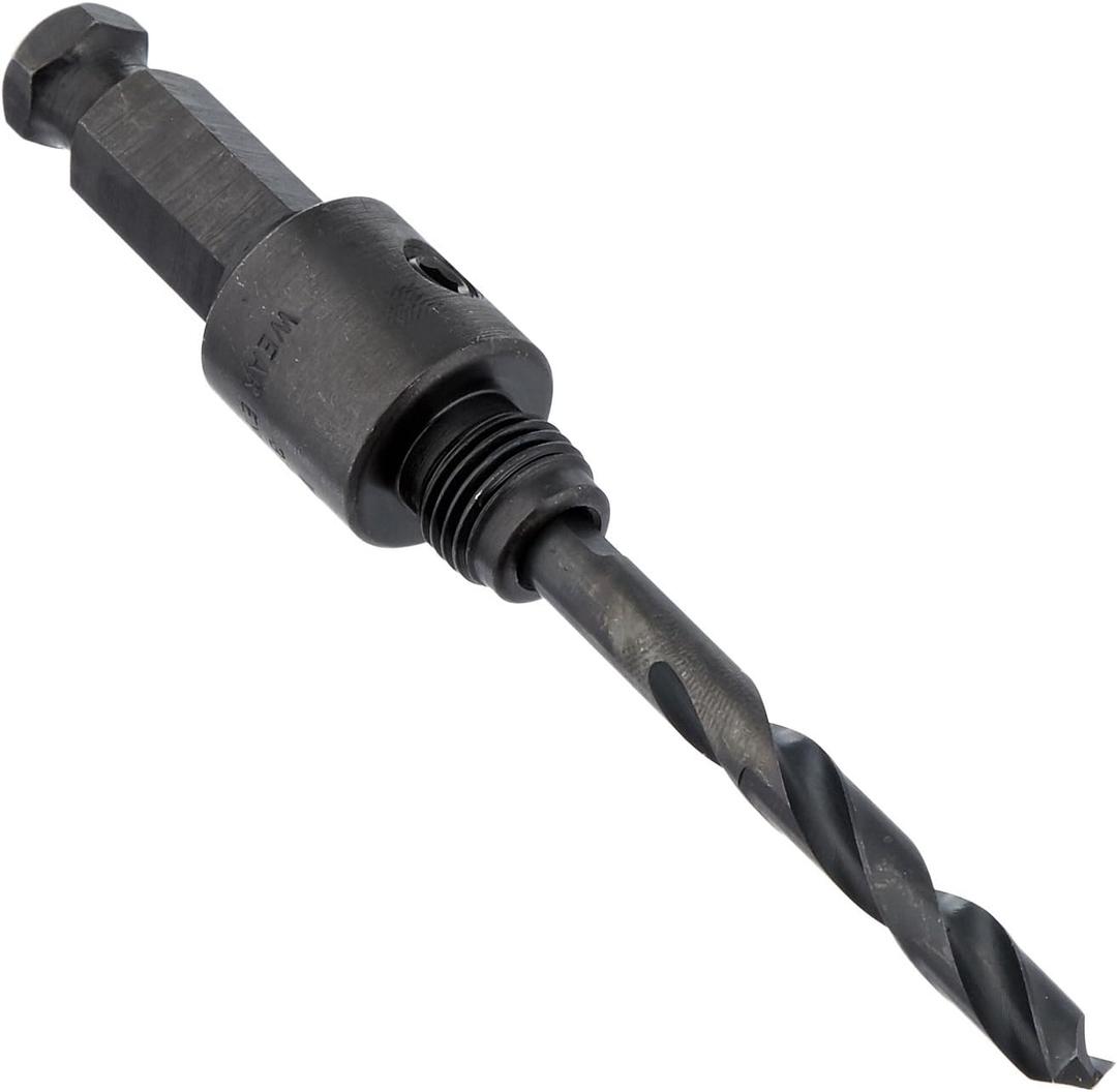 Irwin Tools 1/2" HEX ARBOR FITS HOLE SAWS 9/16"