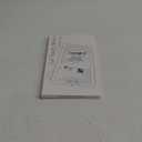 Led Sun Visor Vanity Mirror, Upgraded Large Car Mirrors with Lights, Dimmable Light up Vanity Makeup Mirror for Car, Rechargeable Universal Rear View Visor Mirrors (Black)