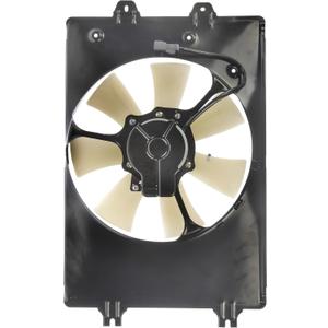 Dorman 620-275 A/C Condenser Fan Assembly Compatible with Select Honda Models