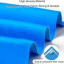 10ft x 30in Inflatable Swimming Pool, Outdoor Above Ground Pool, Top Ring Blow Up Pool