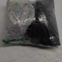 Fruit of the Loom Mens Pocket Tee Undershirts, Moisture Wicking & Tag Free, Short Sleeve Pocket T-Shirts (Large, Colors May Vary - 6 Pack - Pocket)