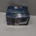 Mardi Gras Holiday Projector Light with 1 Film Slides LED Projector Lights Outdoor Reflectors Waterproof Landscape Decorative Lighting Projection Lamp for Party ()