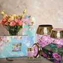 Along The Breeze Scattering Tubes for Human Ashes TSA Approved Scattering Urn and Eco-Friendly Biodegradable Urns for Human Ashes & Biodegradable Urn for Burial at Sea